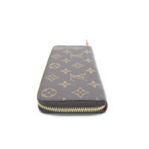 Louis Vuitton Wallet Monogram Long Portefeuille Clemence Wallet